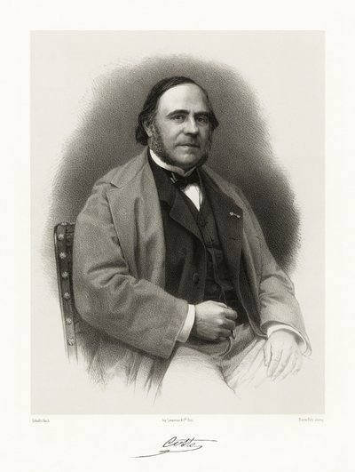 Jacques Marie Cyprien Victor Coste von Schultz